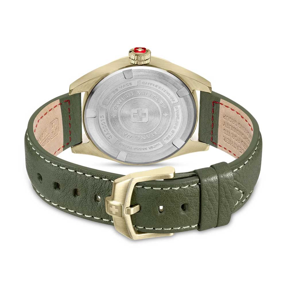Đồng hồ nam Swiss Military Hanowa GREYHOUND SMWGA0001550 42mm