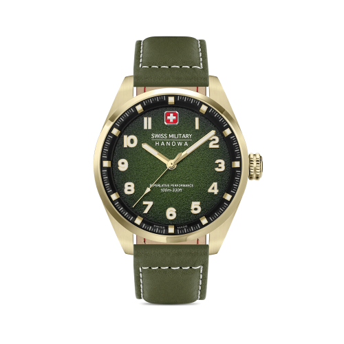 Đồng hồ nam Swiss Military Hanowa GREYHOUND SMWGA0001550 42mm
