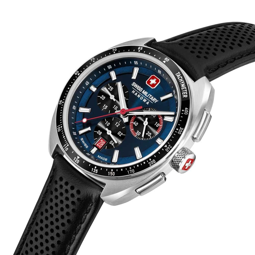 Đồng hồ nam Swiss Military Hanowa DEFENDER SMWGC0003301 41mm