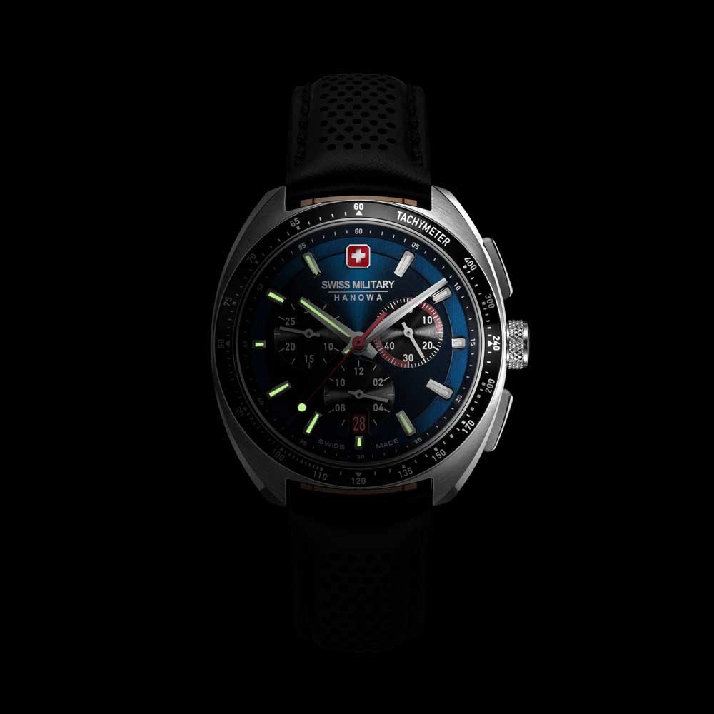 Đồng hồ nam Swiss Military Hanowa DEFENDER SMWGC0003301 41mm