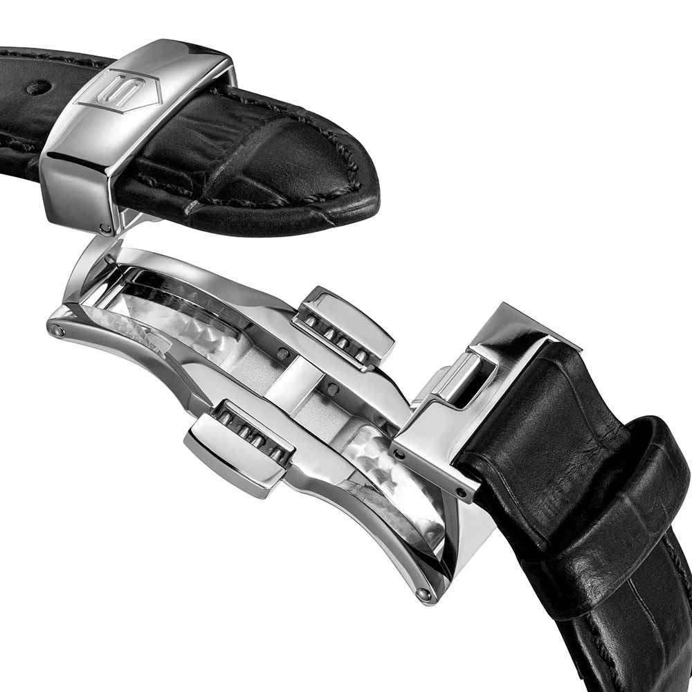Đồng hồ nam sandoz Bachelin Quartz SZWGB0001112 40.5mm