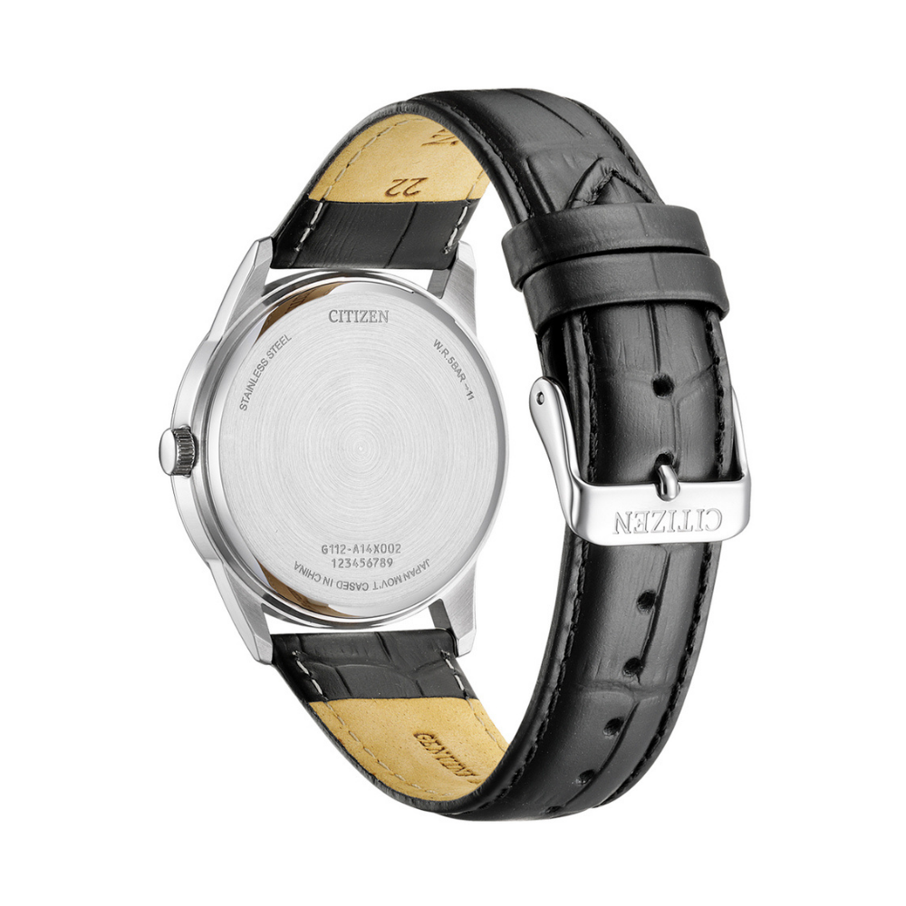 Đồng Hồ Nam Citizen Quartz BI5008-00A 39mm