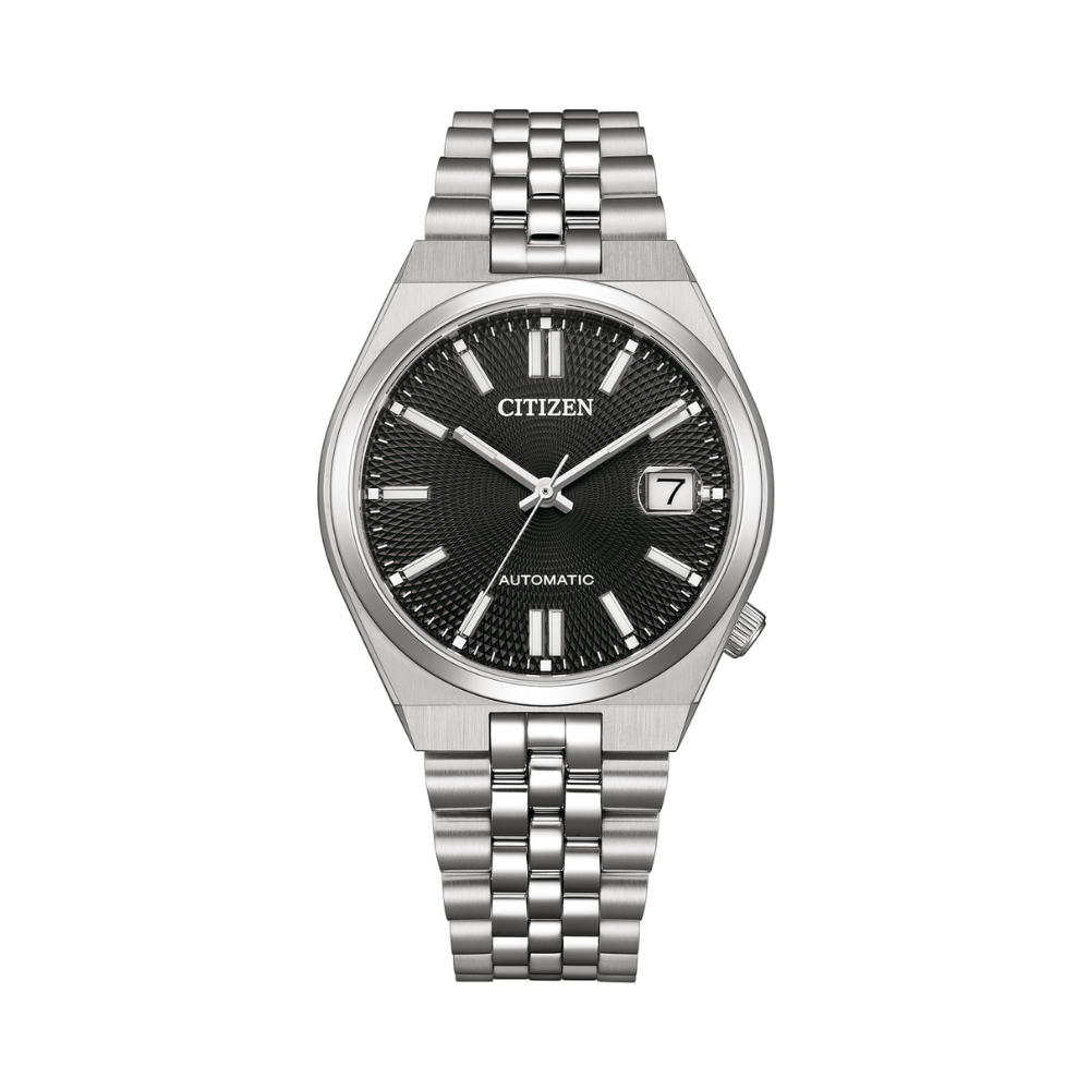 Đồng Hồ Nam Citizen Tsuyosa 60 Mechanical NK0030-51E 37mm