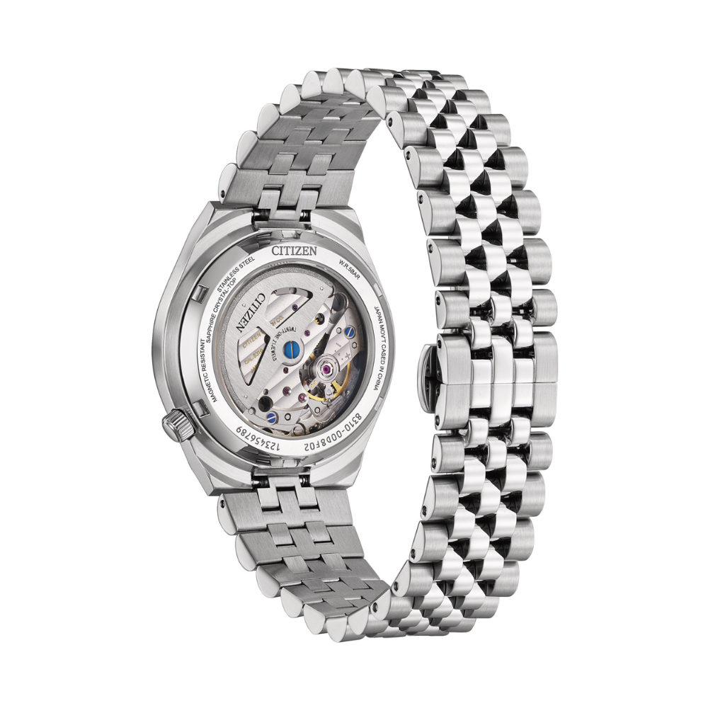 Đồng Hồ Nam Citizen Tsuyosa 60 Mechanical NK0030-51X 37mm