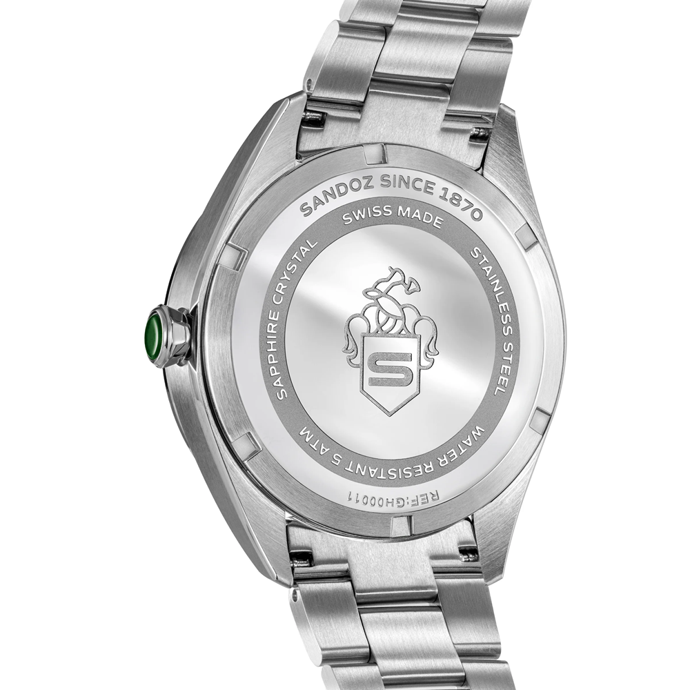 Đồng hồ nam sandoz Bachelin Quartz SZWGH0001110 40.5mm