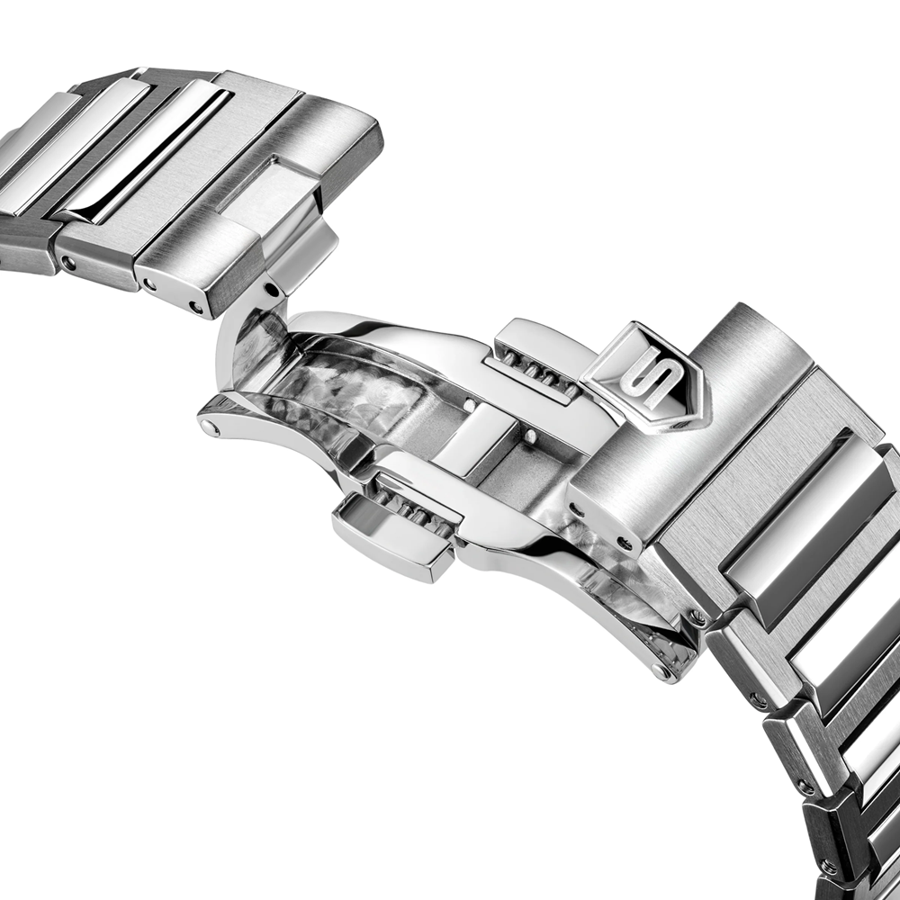 Đồng hồ nam sandoz CdF 75 Automatic SZWGL0000810 42mm