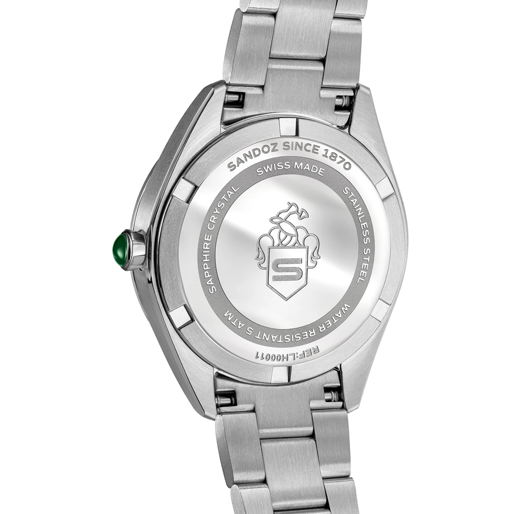 Đồng hồ nữ sandoz Bachelin Quartz SZWLH0001114 31mm