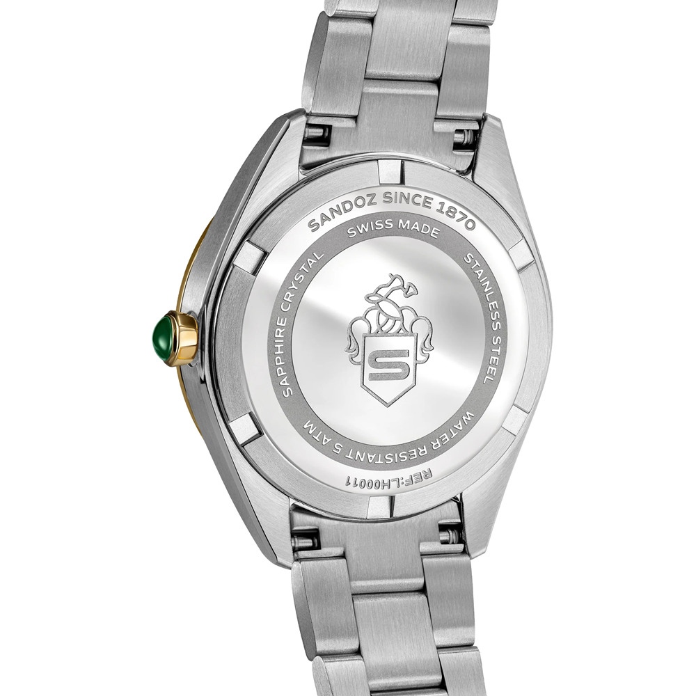 Đồng hồ nữ Bachelin Quartz SZWLH0001117 31mm