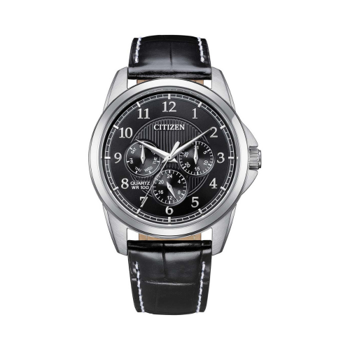 Đồng Hồ Nam Citizen Quartz AG8341-04E 42mm