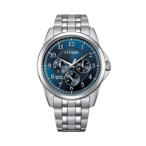 Đồng Hồ Nam Citizen Quartz AG8341-55L 42mm