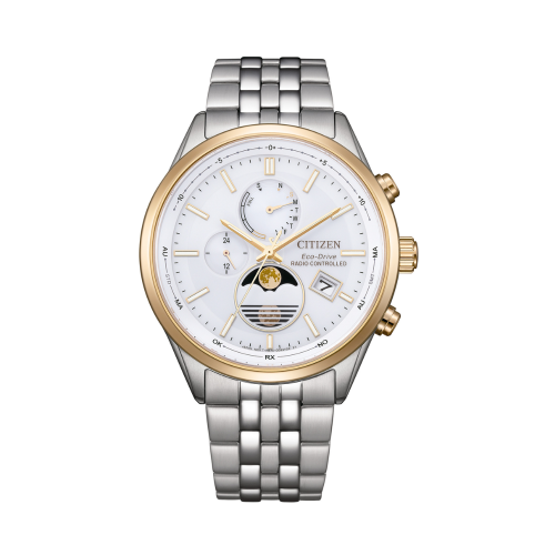 Đồng Hồ Nam Citizen Eco-Drive Radio-Controlled BY1034-59A 42mm