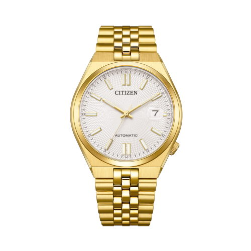 Đồng Hồ Nam Citizen Tsuyosa 60 Mechanical NK0022-50A 40mm