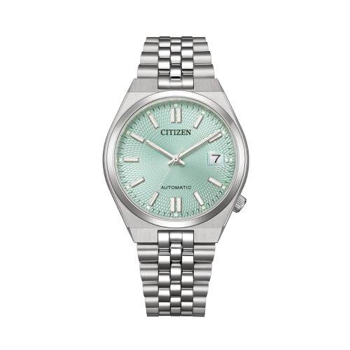 Đồng Hồ Nam Citizen Tsuyosa 60 Mechanical NK0030-51X 37mm