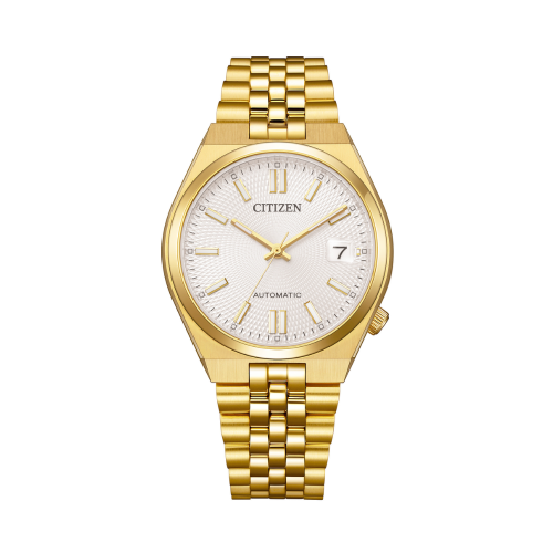 Đồng Hồ Nam Citizen Tsuyosa 60 Mechanical NK0032-56A 37mm