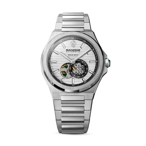 Đồng hồ nam sandoz CdF 75 Automatic SZWGL0000811 42mm