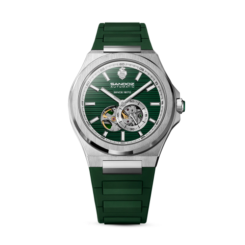 Đồng hồ nam sandoz CdF 75 Automatic SZWGR0000813 42mm