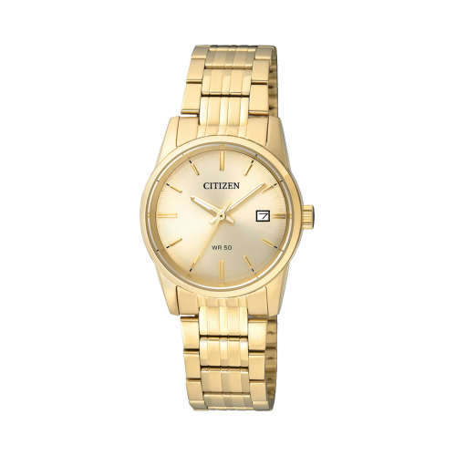 Đồng Hồ Nữ Citizen Quartz EU6002-51P 27mm