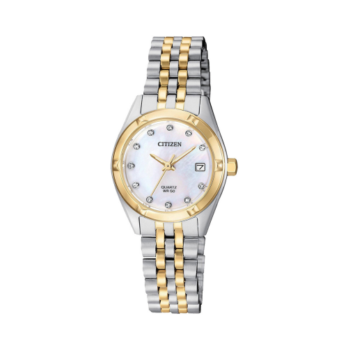 Đồng Hồ Nữ Citizen Quartz EU6054-58D 26mm