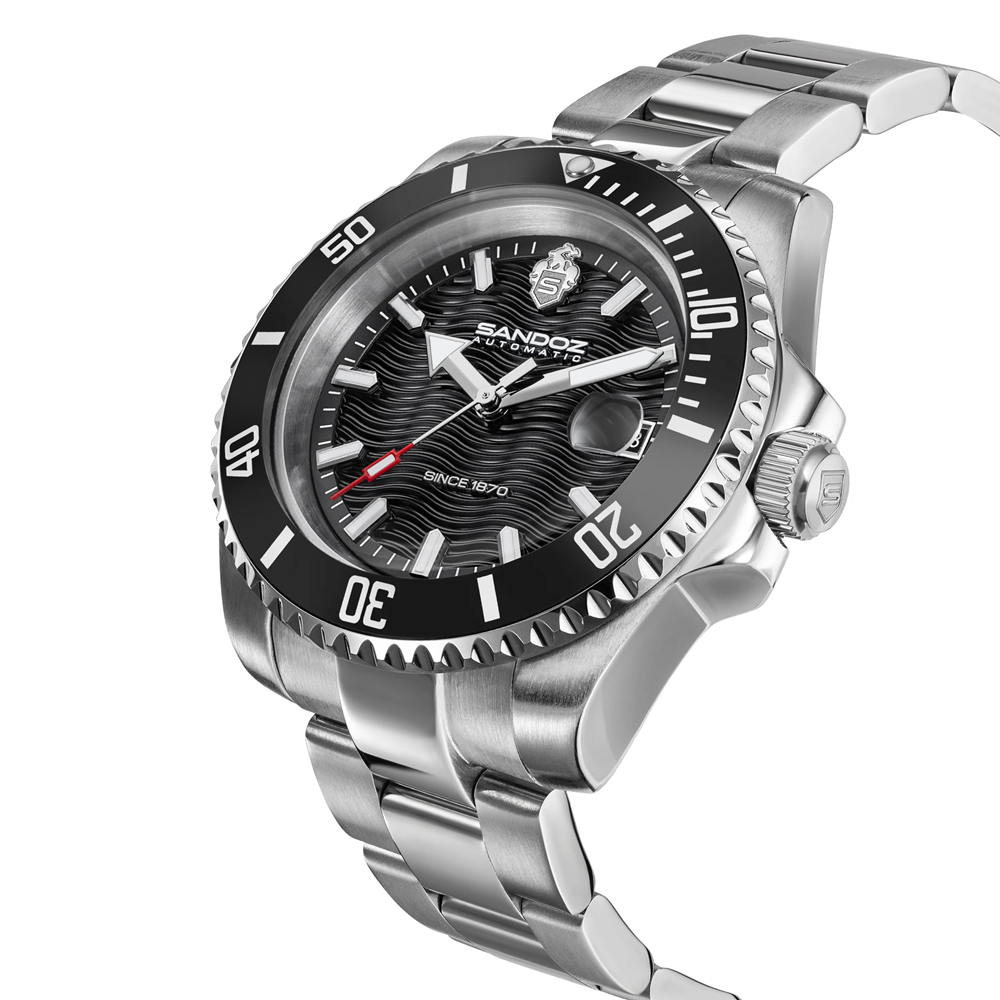 Đồng hồ nam sandoz Chaumont Automatic SZWGL0001201 42.7mm