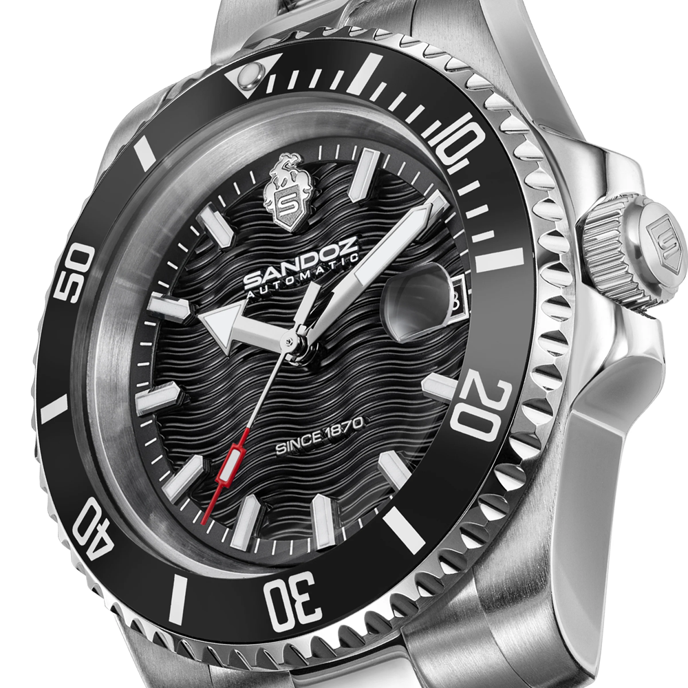 Đồng hồ nam sandoz Chaumont Automatic SZWGL0001201 42.7mm
