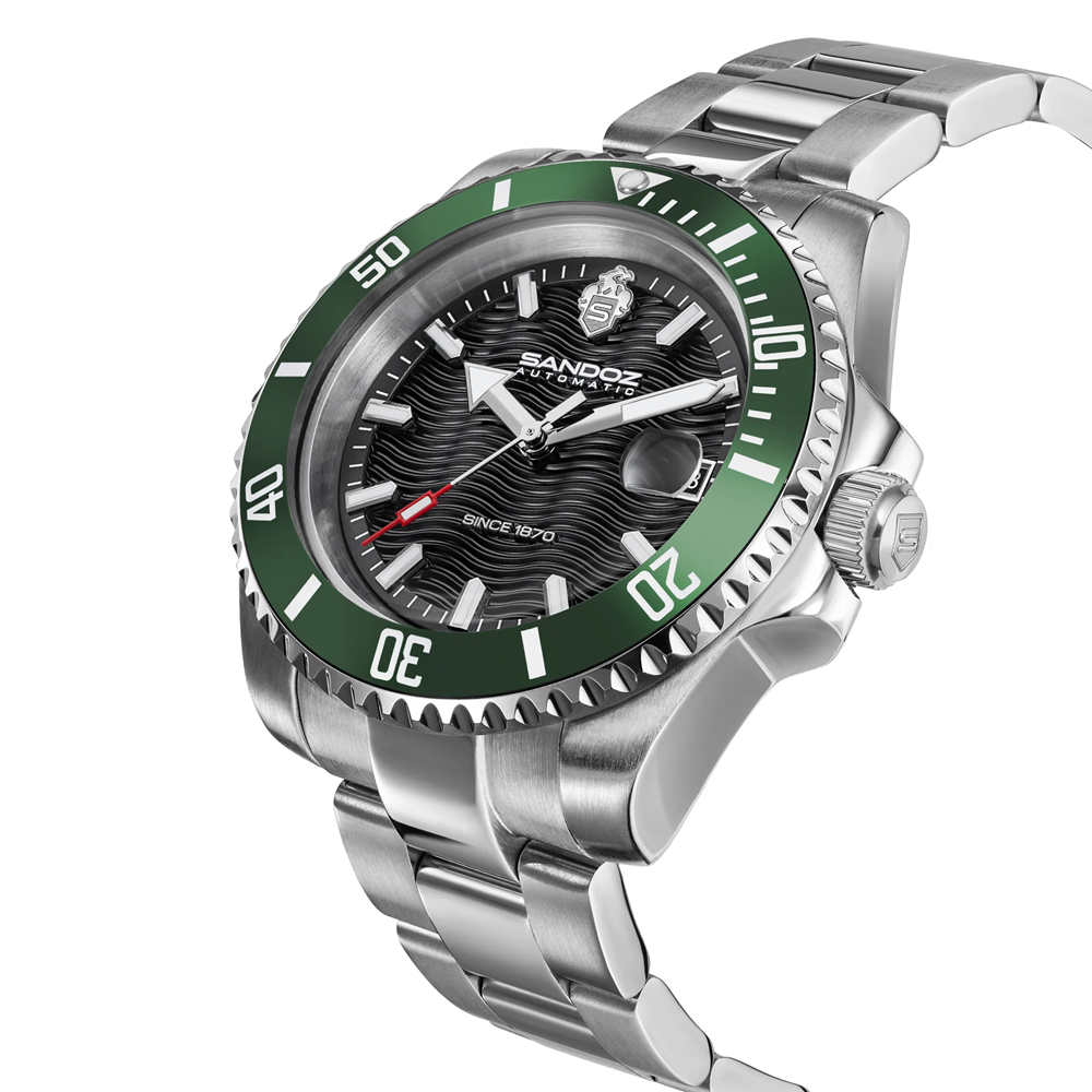 Đồng hồ nam sandoz Chaumont Automatic SZWGL0001202 42.7mm