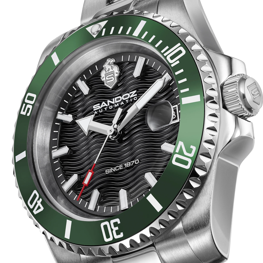 Đồng hồ nam sandoz Chaumont Automatic SZWGL0001202 42.7mm