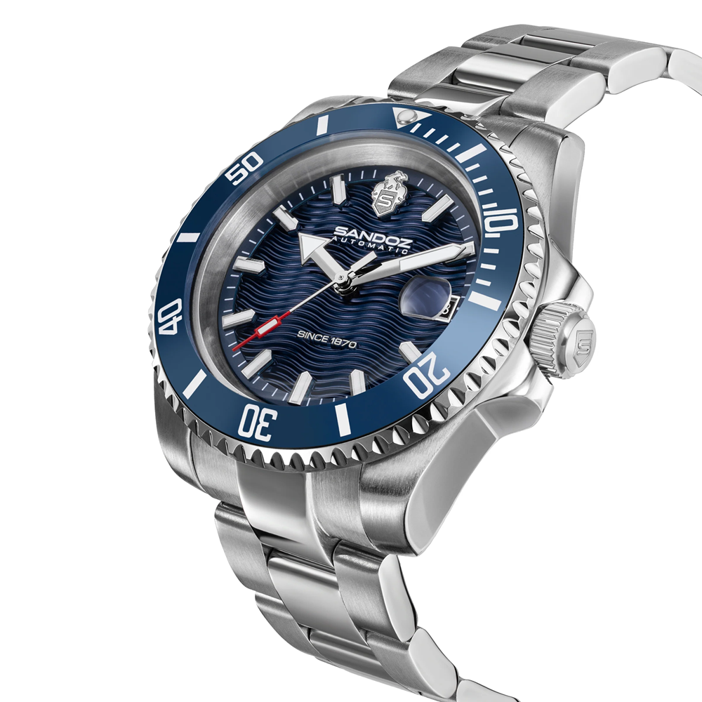 Đồng hồ nam sandoz Chaumont Automatic SZWGL0001203 42.7mm