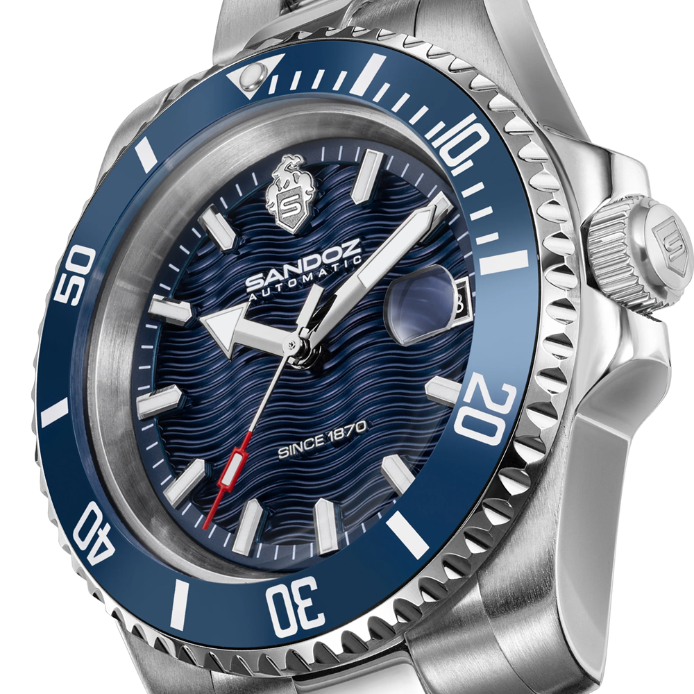 Đồng hồ nam sandoz Chaumont Automatic SZWGL0001203 42.7mm