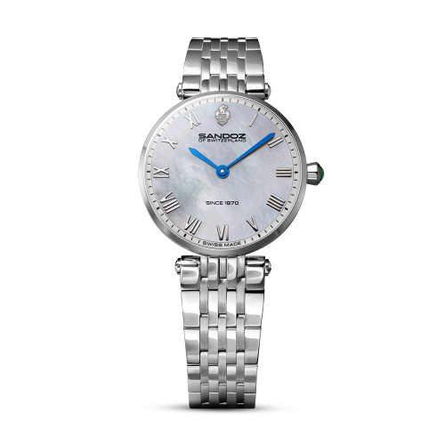 Đồng hồ nữ sandoz Orangerie Quartz SZWLG0001701 30mm