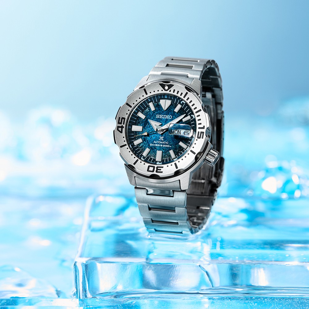 Đồng Hồ Nam Seiko Prospex Sea Special Edition SRPH75K 42.4mm