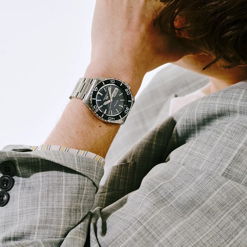 Đồng Hồ Nam Seiko 5 Sports SKX SRPK97K 42.5mm