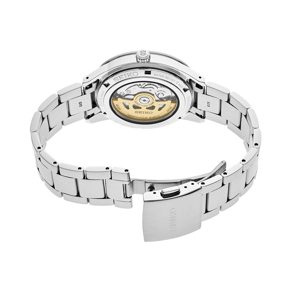 Đồng Hồ Nam Seiko Presage Style60's Automatic SSA425J 40.8mm