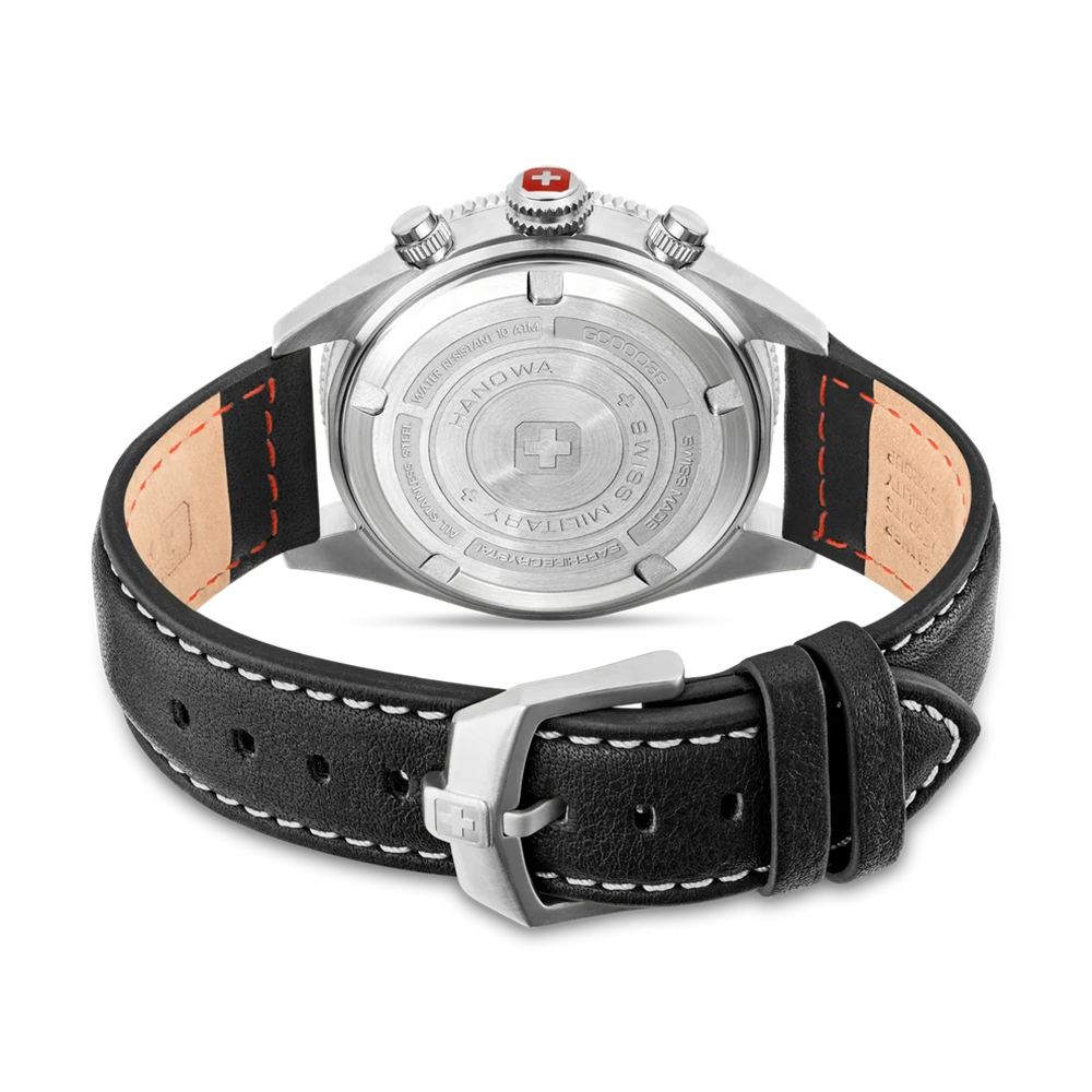 Đồng hồ nam Swiss Military Hanowa GREYHOUND CHRONO SMWGC0003801 43mm