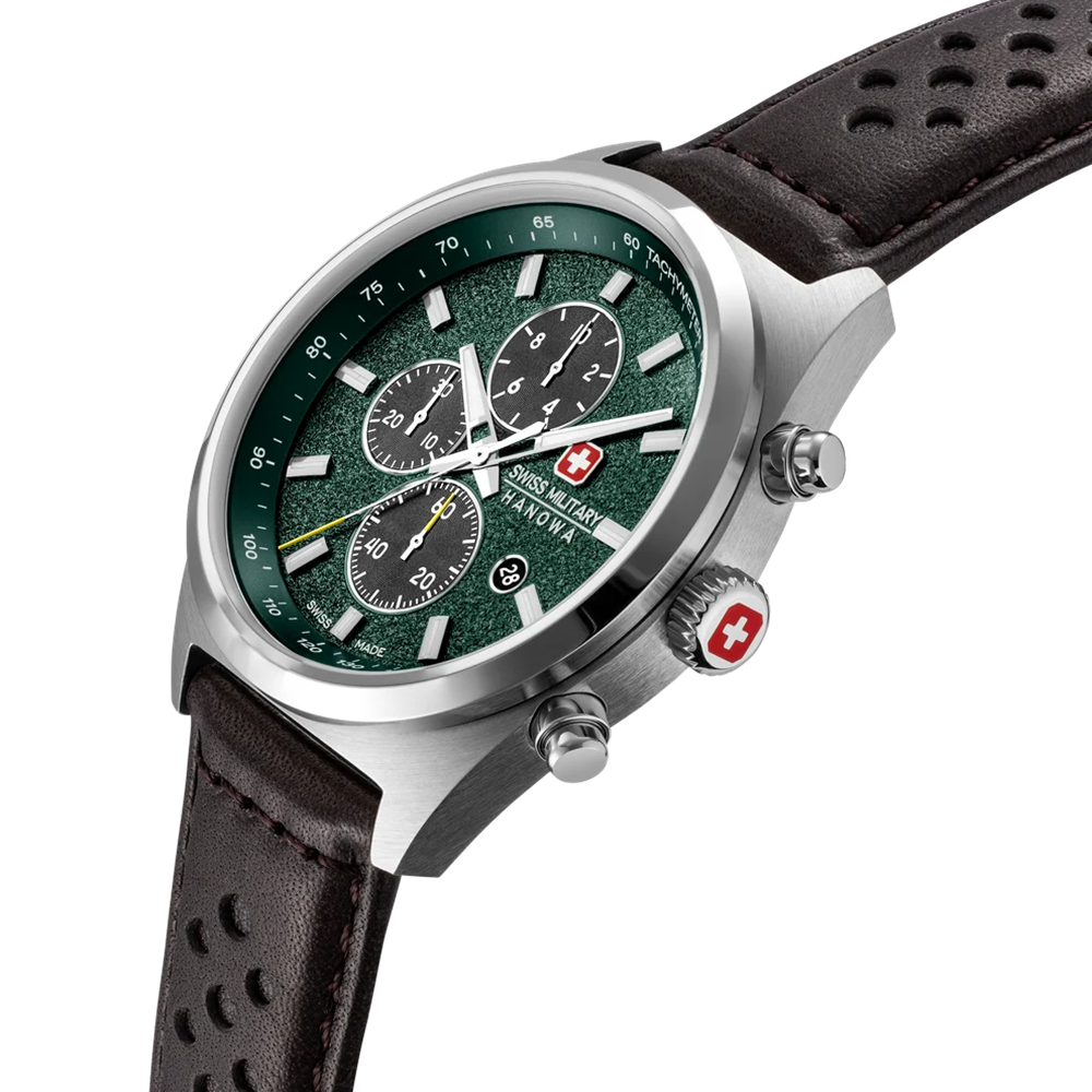 Đồng hồ nam Swiss Military Hanowa Storm SMWGC0007803 43mm