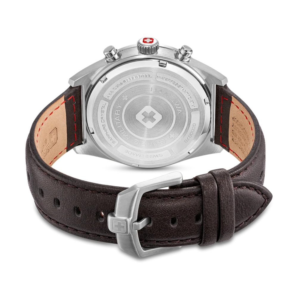Đồng hồ nam Swiss Military Hanowa Storm SMWGC0007803 43mm