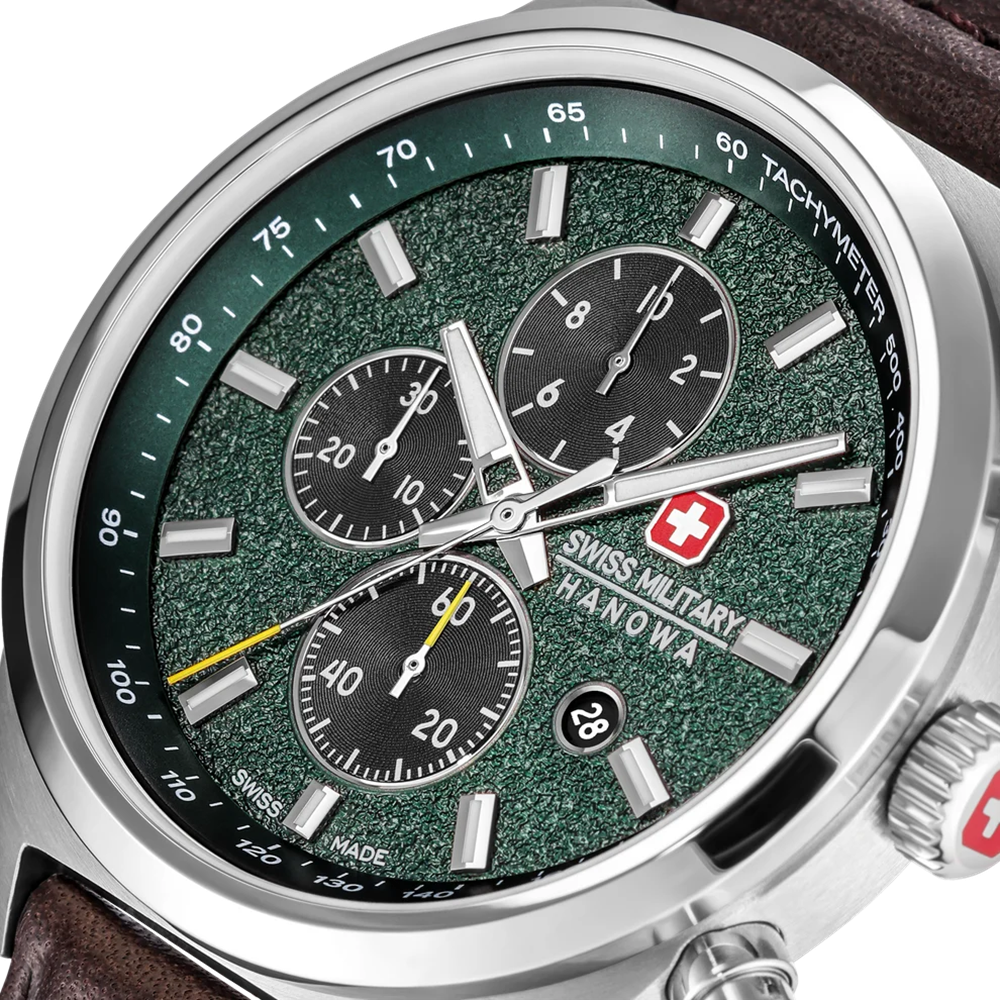 Đồng hồ nam Swiss Military Hanowa Storm SMWGC0007803 43mm