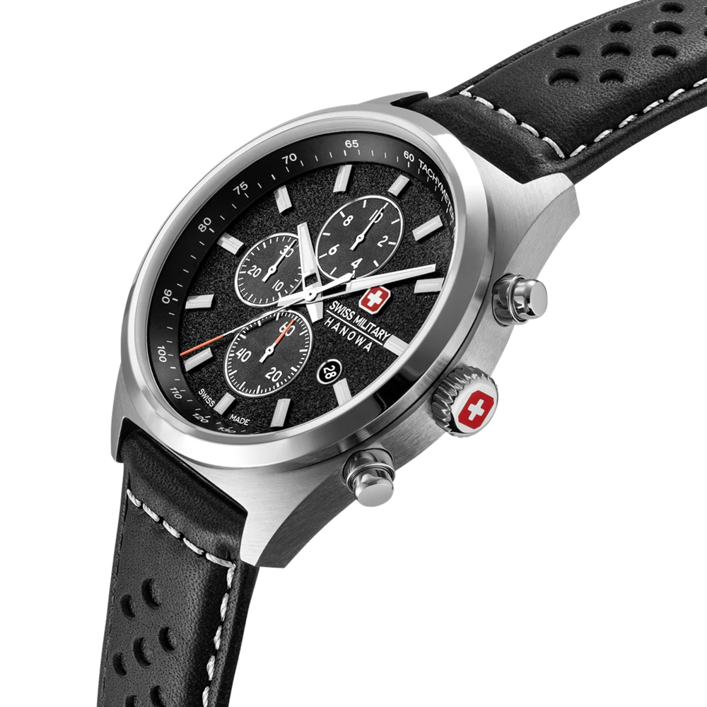 Đồng hồ nam Swiss Military Hanowa Storm SMWGC0007804 43mm