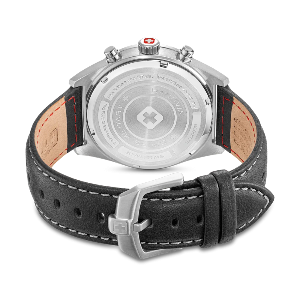 Đồng hồ nam Swiss Military Hanowa Storm SMWGC0007804 43mm