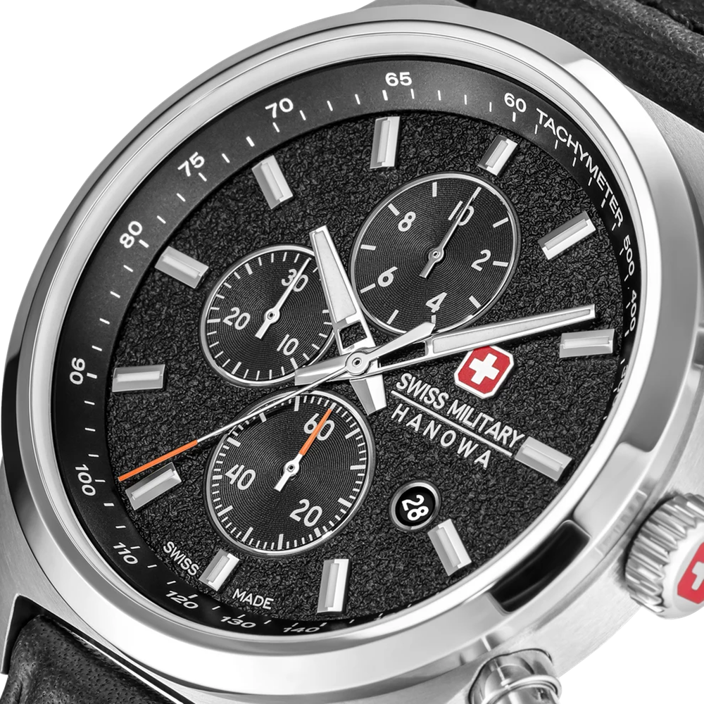 Đồng hồ nam Swiss Military Hanowa Storm SMWGC0007804 43mm