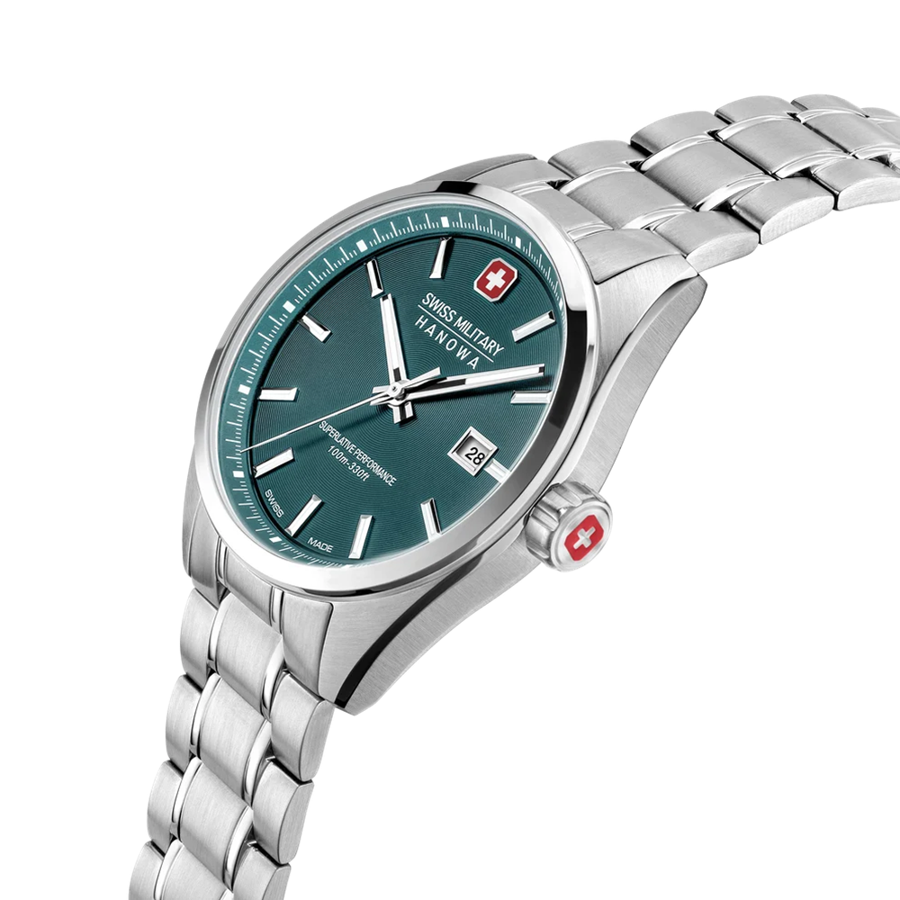 Đồng hồ nam Swiss Military Hanowa Pioneer SMWGH0004104 43mm