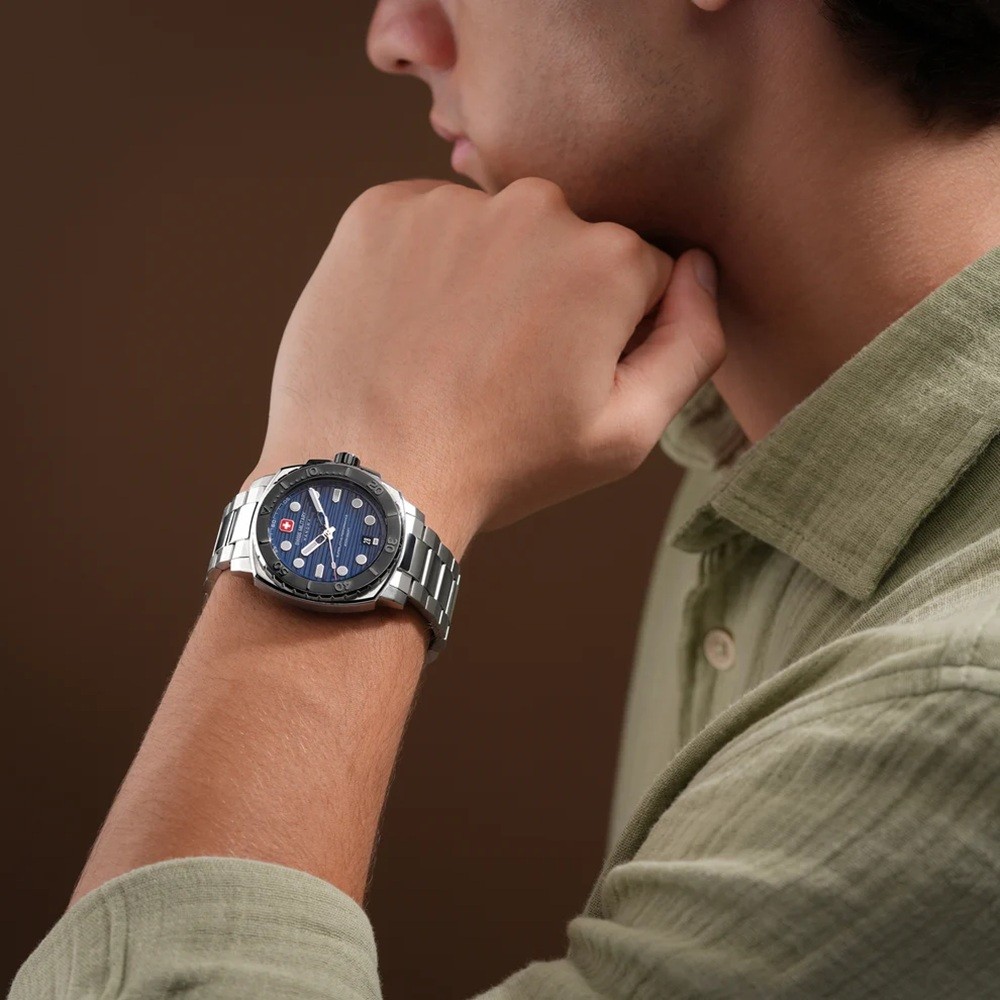 Đồng hồ nam Swiss Military Hanowa Tidalwave SMWGH0006602 40mm