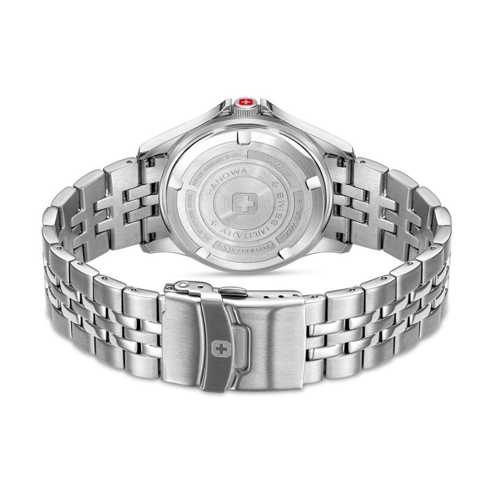 Đồng hồ nam Swiss Military Hanowa FLAGSHIP ELEMENTS WATER SMWGH0006701 42mm