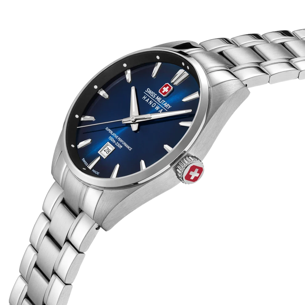 Đồng hồ nam Swiss Military Hanowa Thunder SMWGH0007902 42mm