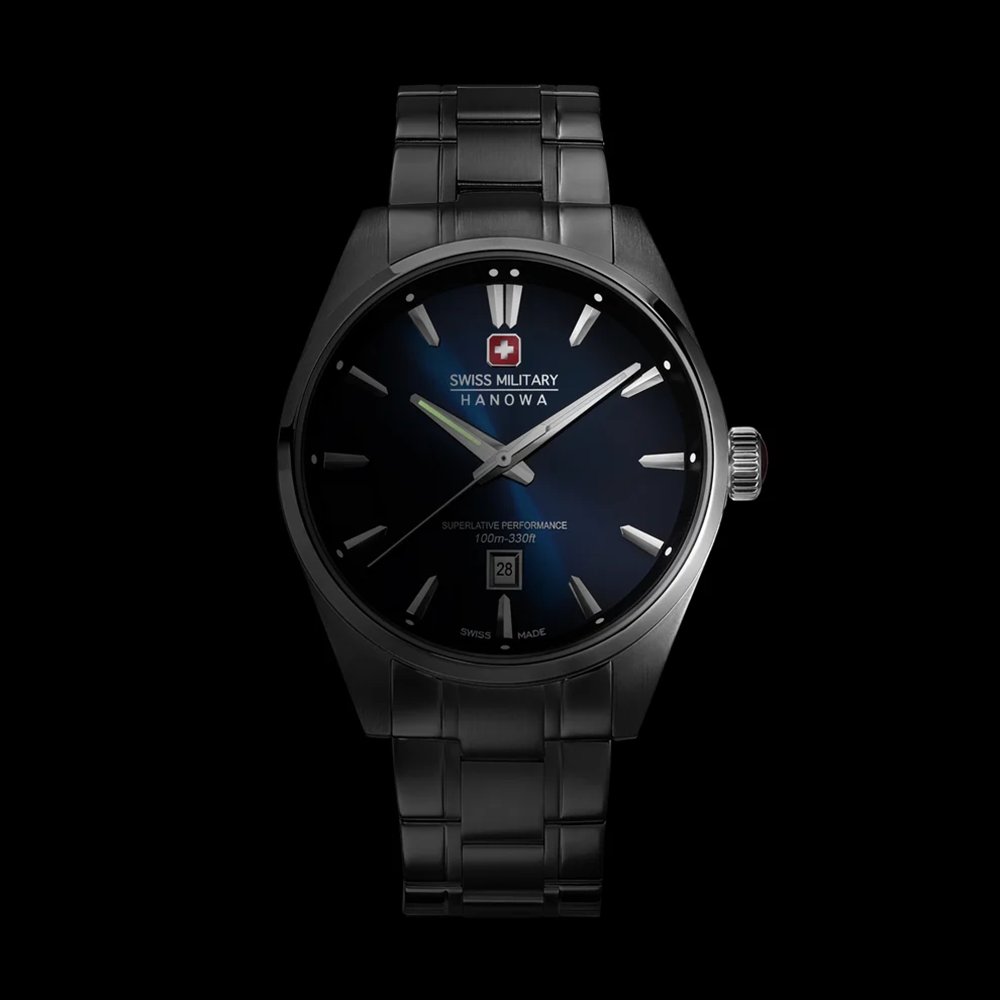 Đồng hồ nam Swiss Military Hanowa Thunder SMWGH0007902 42mm