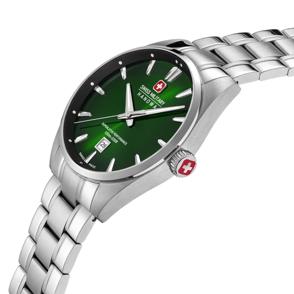 Đồng hồ nam Swiss Military Hanowa Thunder SMWGH0007903 42mm