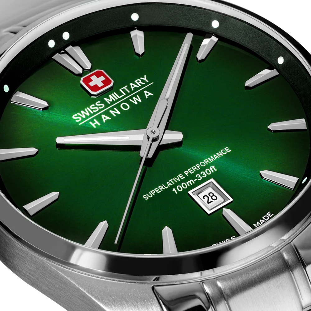 Đồng hồ nam Swiss Military Hanowa Thunder SMWGH0007903 42mm