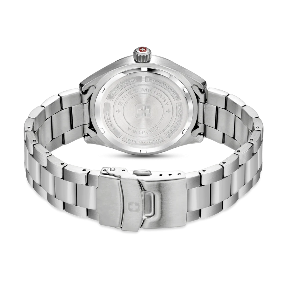 Đồng hồ nam Swiss Military Hanowa Roadrunner SMWGH2200102 40mm