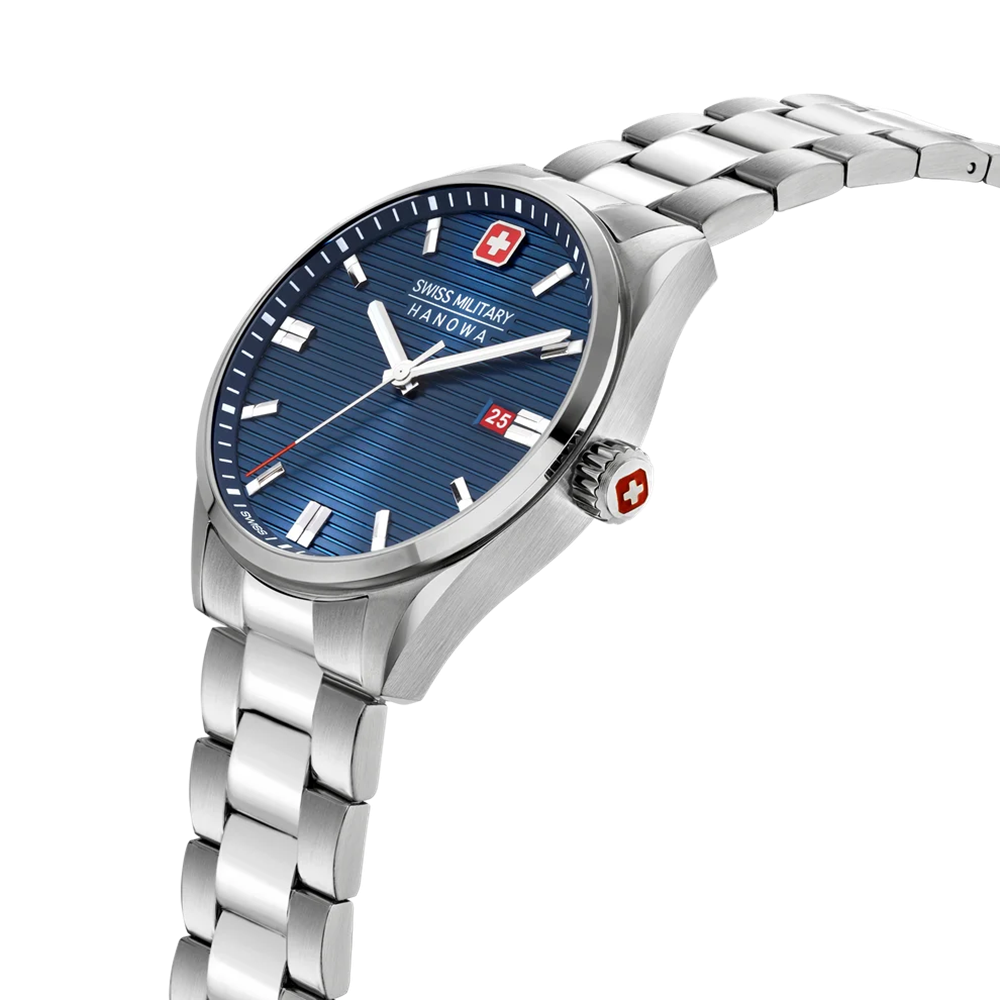 Đồng hồ nam Swiss Military Hanowa Roadrunner SMWGH2200102 40mm
