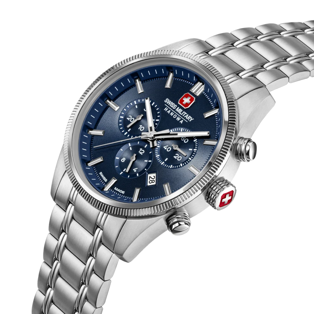 Đồng hồ nam Swiss Military Hanowa AIRMAN FIRST CLASS SMWGI0003104 43mm