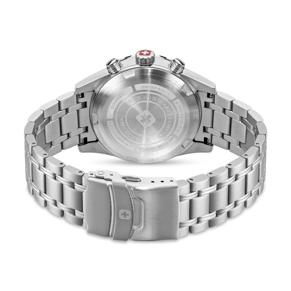 Đồng hồ nam Swiss Military Hanowa AIRMAN FIRST CLASS SMWGI0003104 43mm